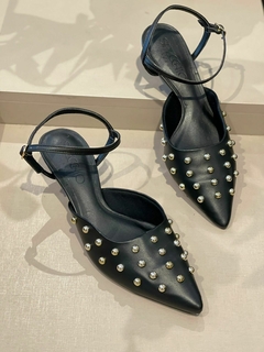 Chanel Specchio Brand Preto - Boutique Par Perfeito