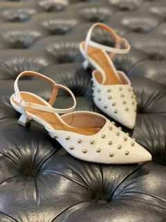 Chanel Specchio Brand Off White - comprar online