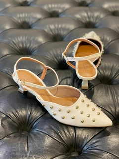 Chanel Specchio Brand Off White - Boutique Par Perfeito