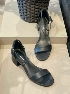 Sandália Lia Line Preto - comprar online