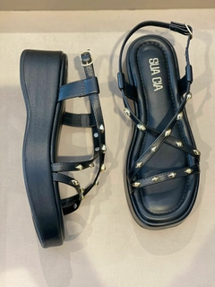 Papete Sua Cia Preto - Boutique Par Perfeito