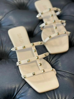 Rasteira Sua Cia Areia Spikes na internet