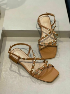 Rasteira Sua Cia Casca Spikes - comprar online