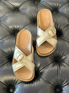 Papete A+B Ouro Light - Boutique Par Perfeito