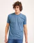 Remera TAVERNITI Lisa Mangas Cortas 9234 - tienda online