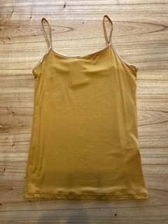 Musculosa basica modal bretel raso en internet