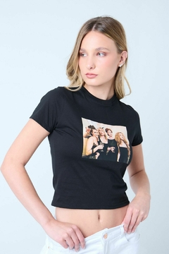 Remera Sex & the City