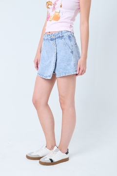 Short pollera Brandy en internet