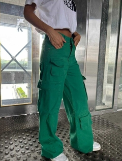Jean ARKANAS verde Benetton en internet