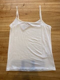 Musculosa basica modal bretel raso - tienda online