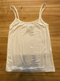 Musculosa basica modal - tienda online