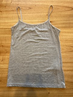 Musculosa basica modal bretel raso - comprar online