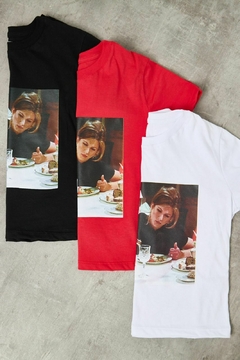 Remera Rachel Friends en internet
