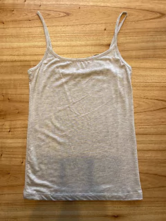 Musculosa basica modal - Tobieca