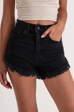 Short Black Kalisa