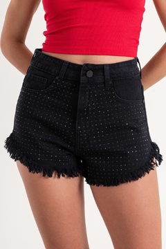 Short Black Hotfix
