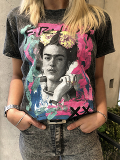 Remera nevada Frida