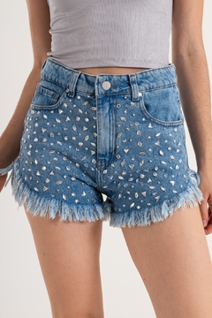 Short Ferri Piedras