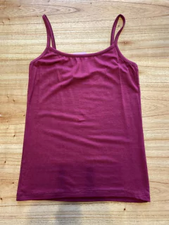 Musculosa basica modal - comprar online