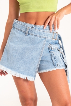 Short pollera TANGARA