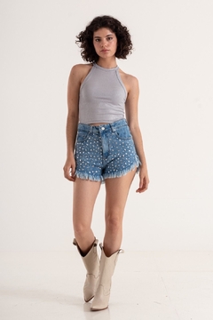 Short Ferri Piedras - Tobieca