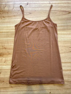 Musculosa basica modal - Tobieca