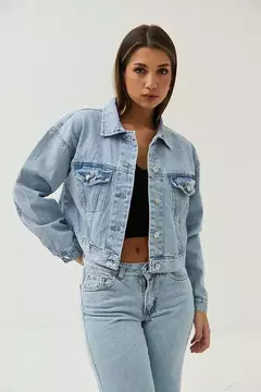 Campera jean Celeste LMV en internet