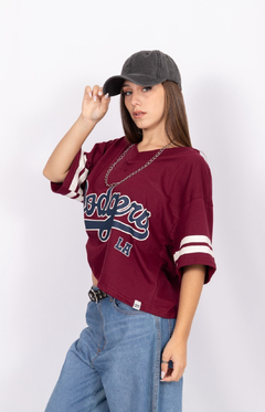 Remera Dodgers