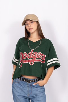Remera Dodgers - tienda online