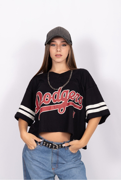 Remera Dodgers - comprar online