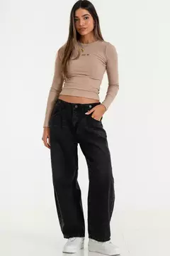 Jean Black DELTA - comprar online