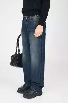Jean Baggy STARLA - Tobieca