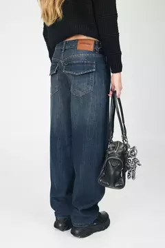 Jean Baggy STARLA - tienda online