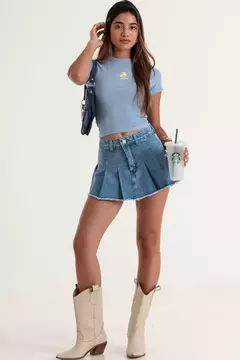 Mini tableada BRITTANY - Tobieca