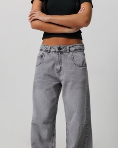 Jean Baggy gris - tienda online