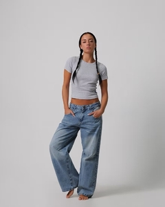 Jean Baggy blue - comprar online