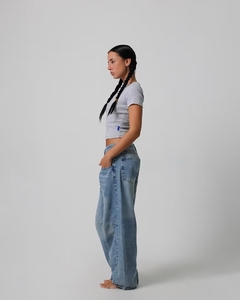 Jean Baggy blue - Tobieca