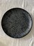 Bandeja/Plato Mumbai de metal hecha a mano. - Gabriela Noto Home & Deco