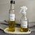 Frasco Aceite con etiqueta inalterable vitrificada en internet