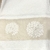Toalla de toillete Dora - Gabriela Noto Home & Deco