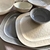 Bandeja Rectangular de Melamina Beige - comprar online