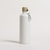 Botella aluminio White 750ml
