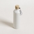 Botella aluminio White 750ml - comprar online
