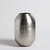 Jarrón Aman plata 18,5 x 23cm
