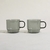 Set x 2 mugs Malmö 230ml