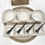 Bandeja rectangular Agrigento Melamina - comprar online