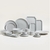 Dip de porcelana Skien - tienda online