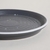 Plato Höfn granito con borde blanco 21cm en internet