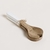 Set de cubiertos Benarés Blanco para ensalada de madera - Gabriela Noto Home & Deco