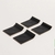 Plato/ Posavasos Tokyo rectangular 13,5 x 9cm - comprar online